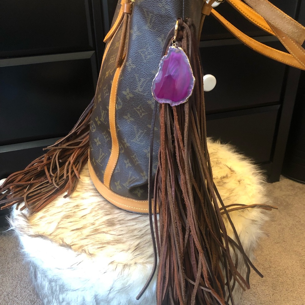 LV Vintage Boho shoulder bag - Picture 3 of 15